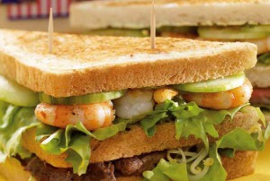 SurfandTurfSandwich