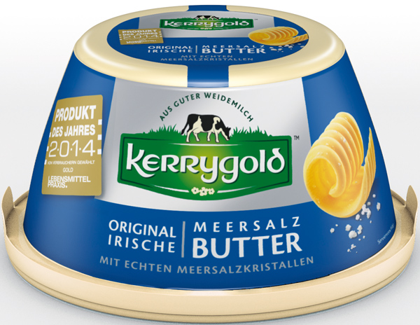 Kerrygold Buttervarianten