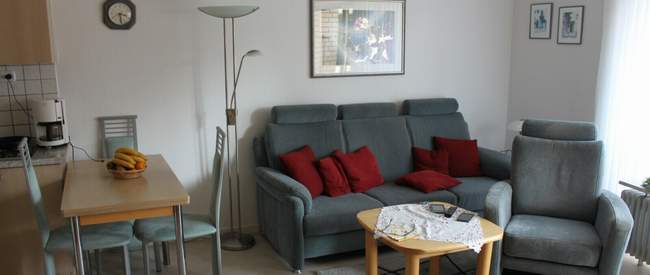 Jährlich 7 Wochen Urlaub in Bad Rothenfelde Haus Deutsch Krone