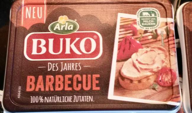Arla Buko® Barbecue – der Geschmackstest
