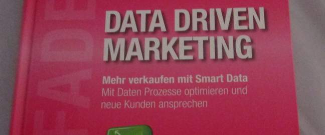 Leitfaden Data Driven Marketing – Torsten Schwarz und Gabriele Braun