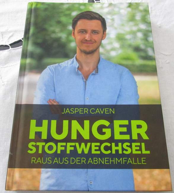 Jasper Caven Hungerstoffwechsel Raus Aus Der Abnehmfalle Awi Blog