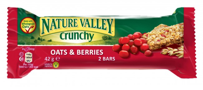 Nature Valley™ Crunchy Riegel