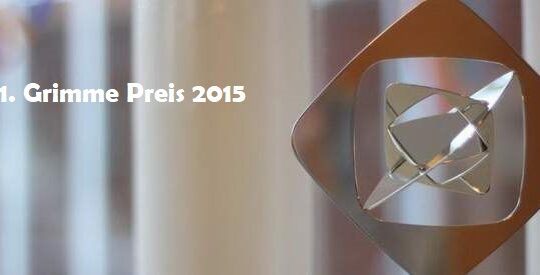 51. Grimme-Preis 27.März 2015 – die Preisträger